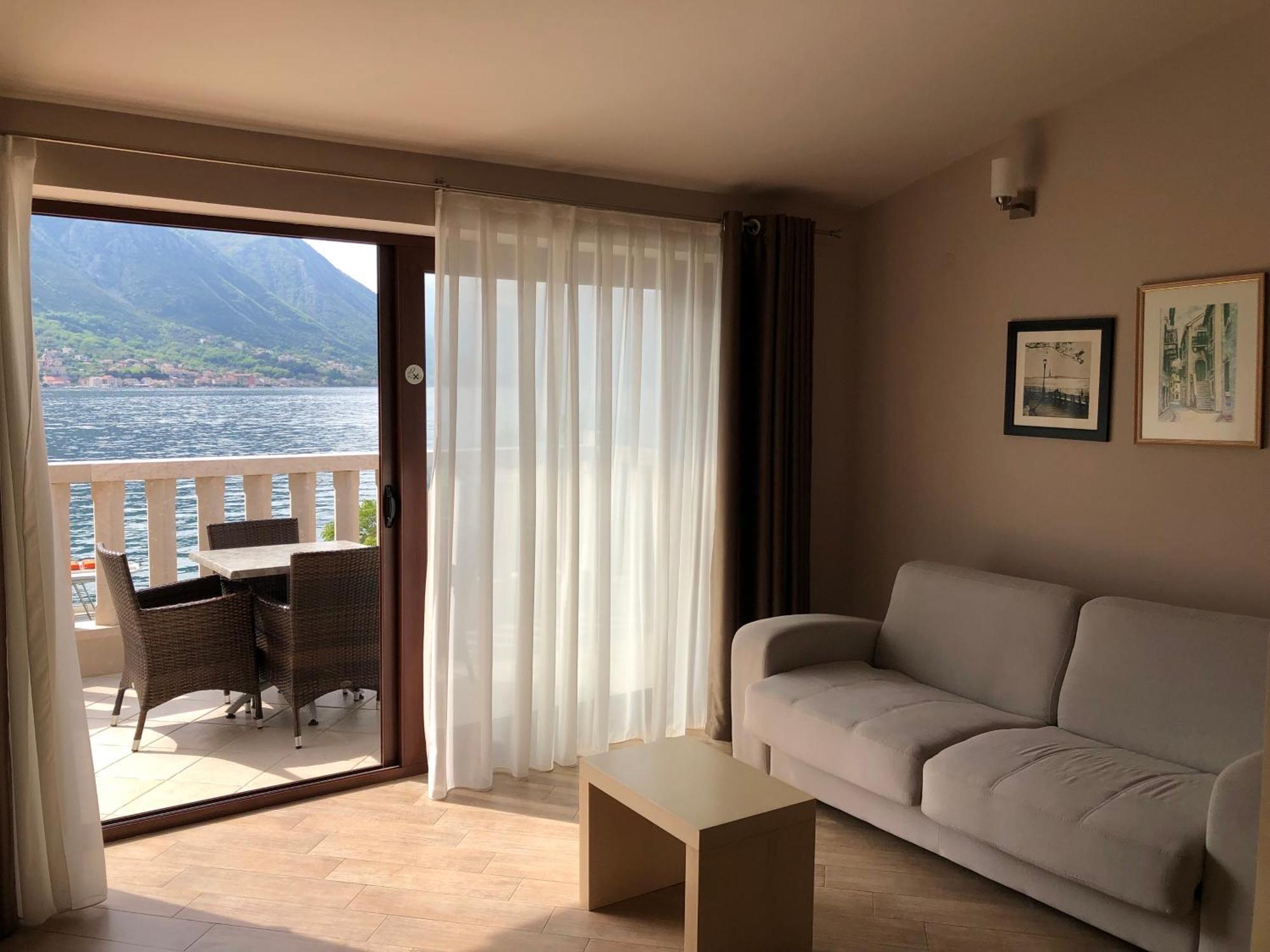 דובורטה Turquoise Beachside Apartments מראה חיצוני תמונה
