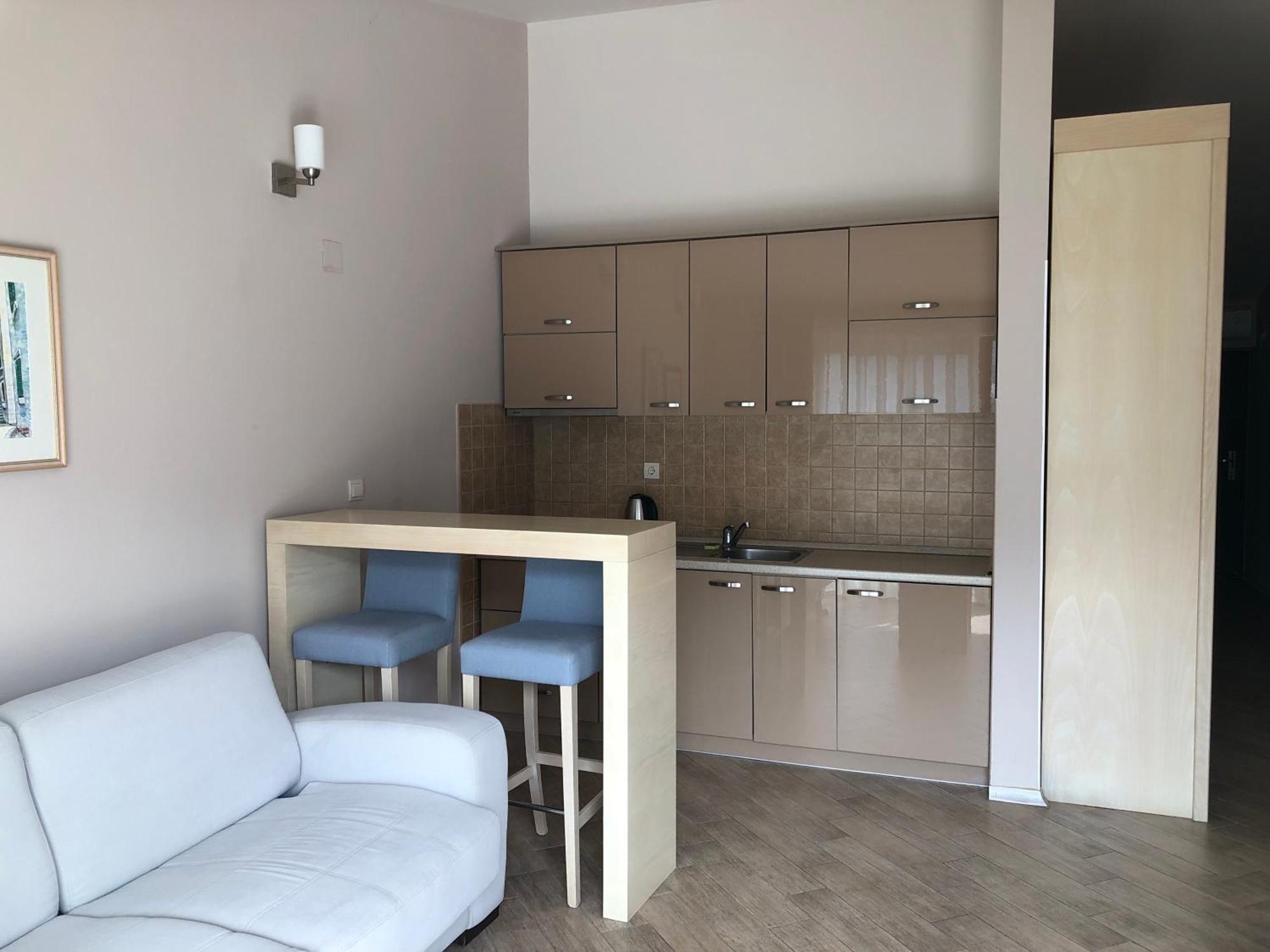 דובורטה Turquoise Beachside Apartments מראה חיצוני תמונה