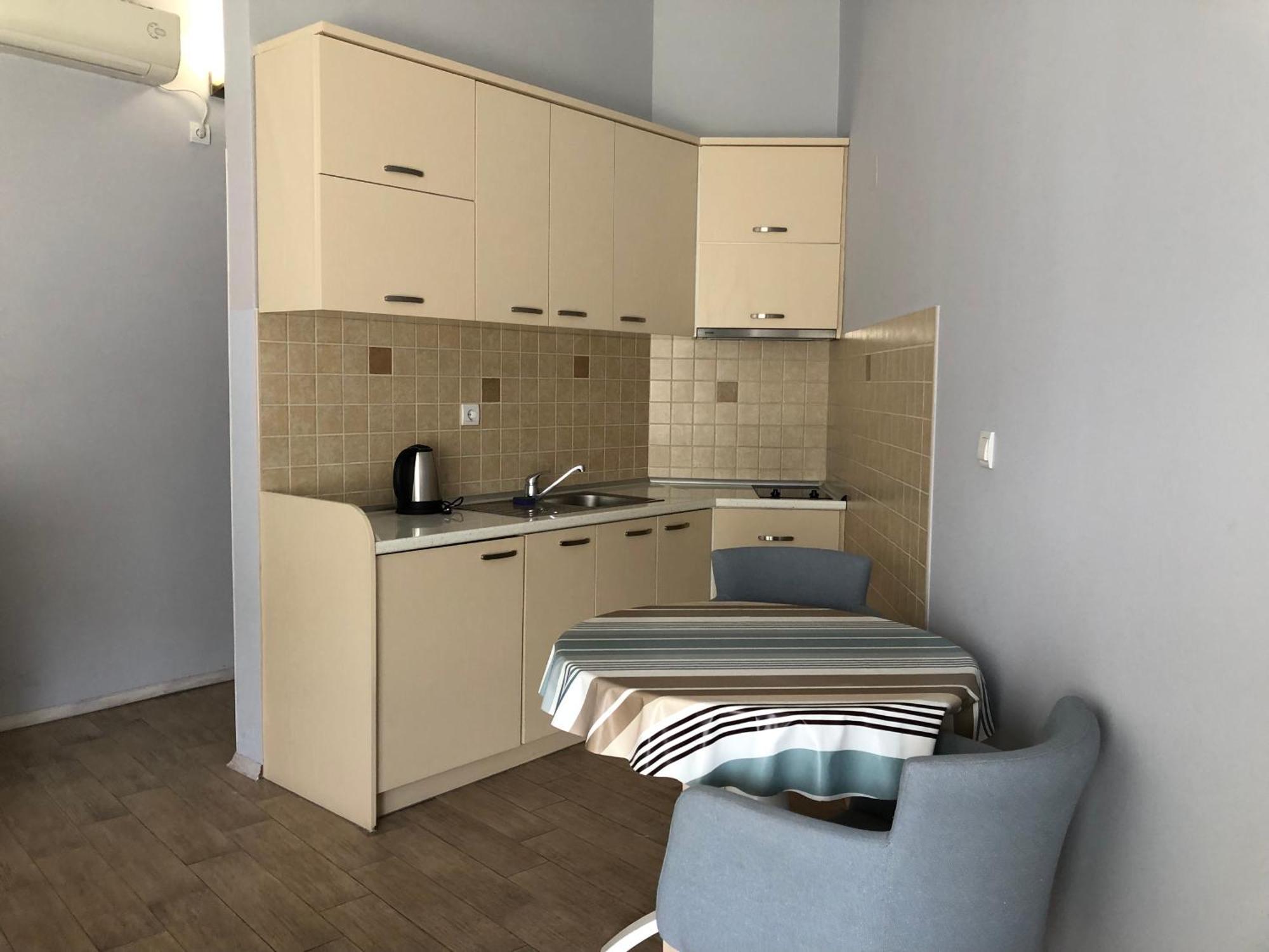 דובורטה Turquoise Beachside Apartments מראה חיצוני תמונה