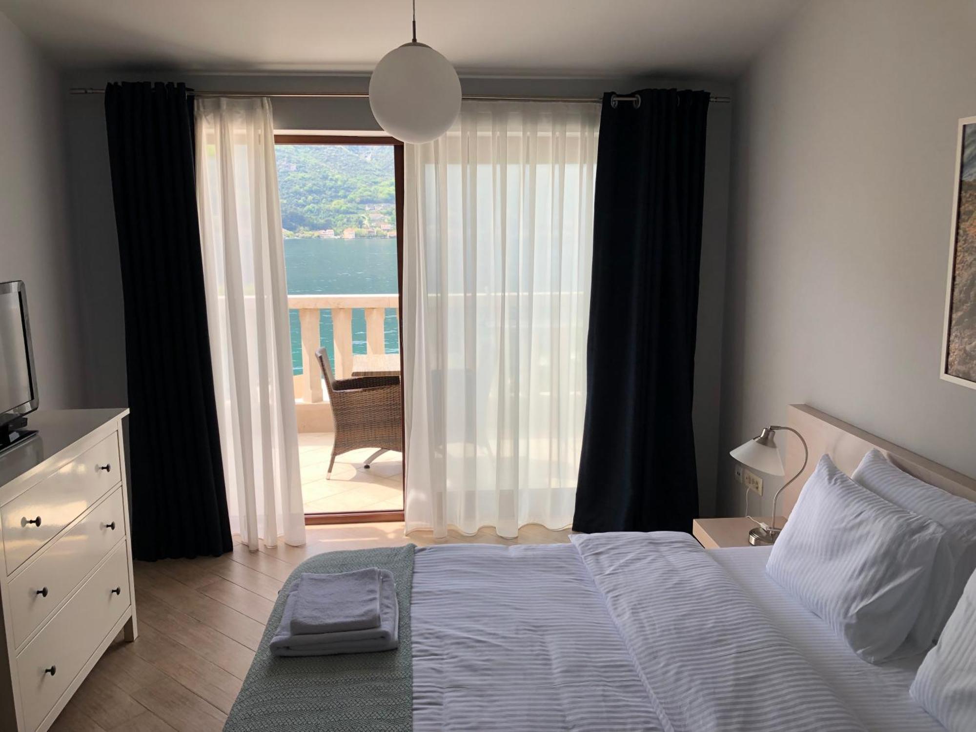 דובורטה Turquoise Beachside Apartments מראה חיצוני תמונה