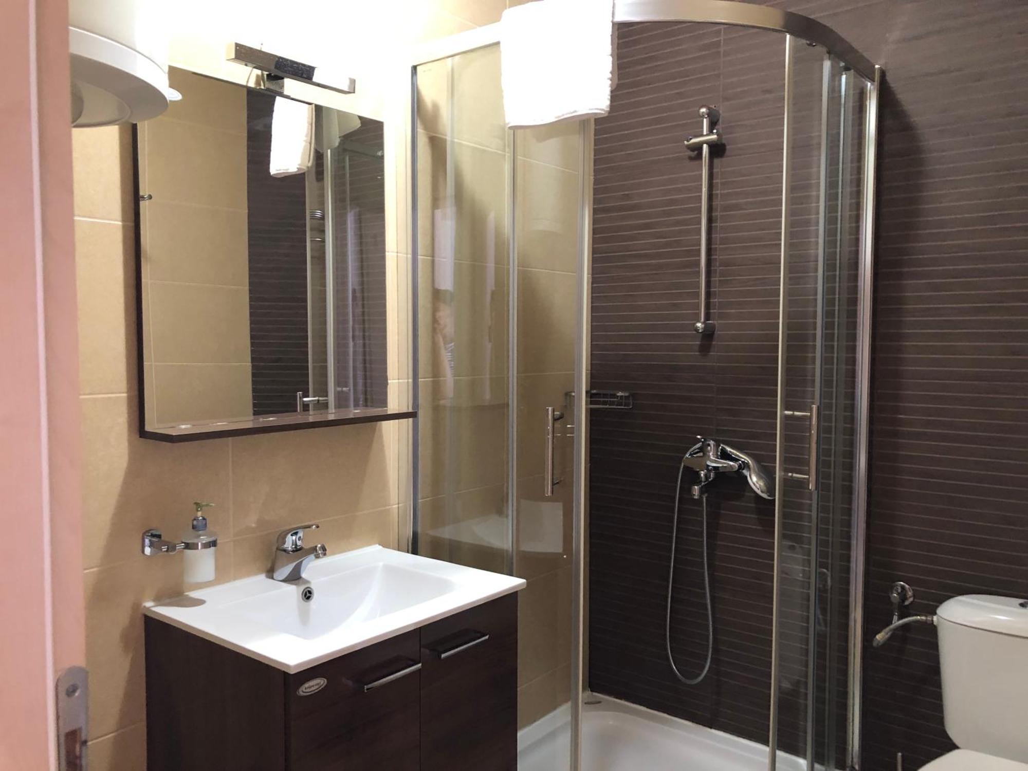 דובורטה Turquoise Beachside Apartments מראה חיצוני תמונה