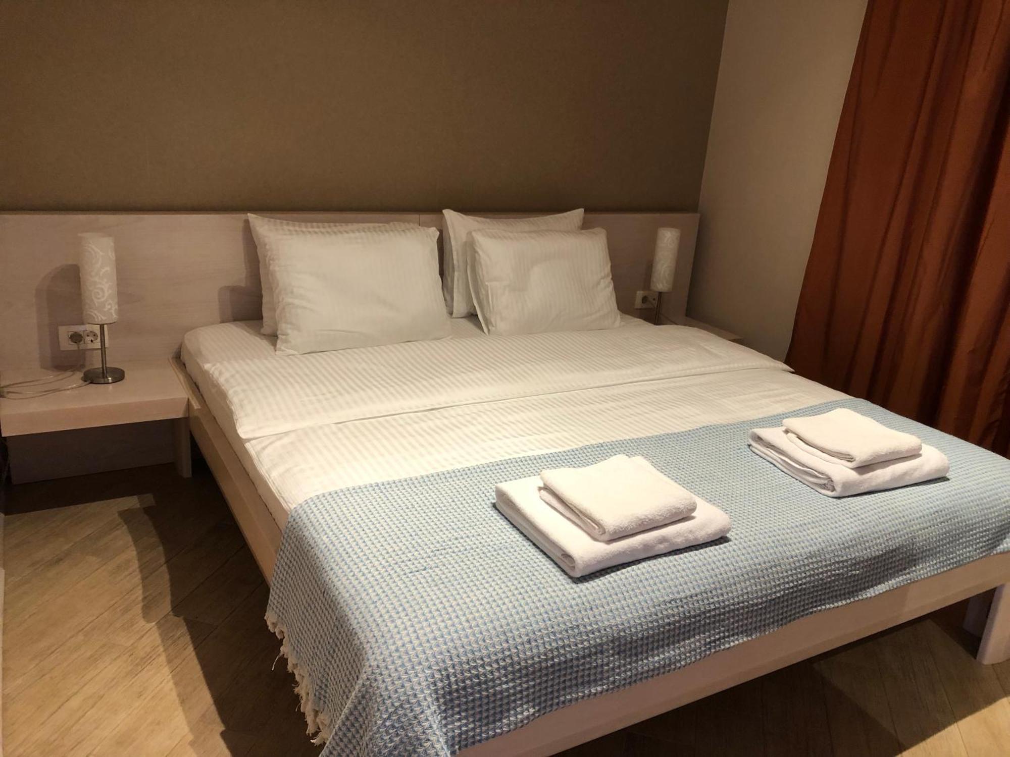 דובורטה Turquoise Beachside Apartments מראה חיצוני תמונה