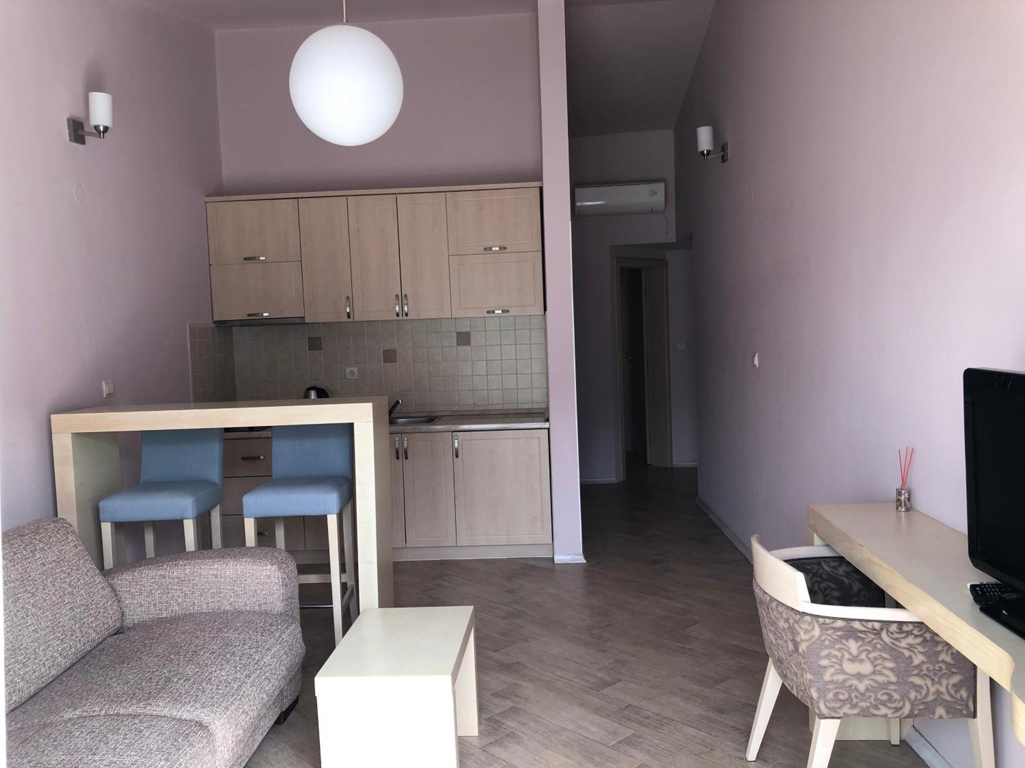 דובורטה Turquoise Beachside Apartments מראה חיצוני תמונה