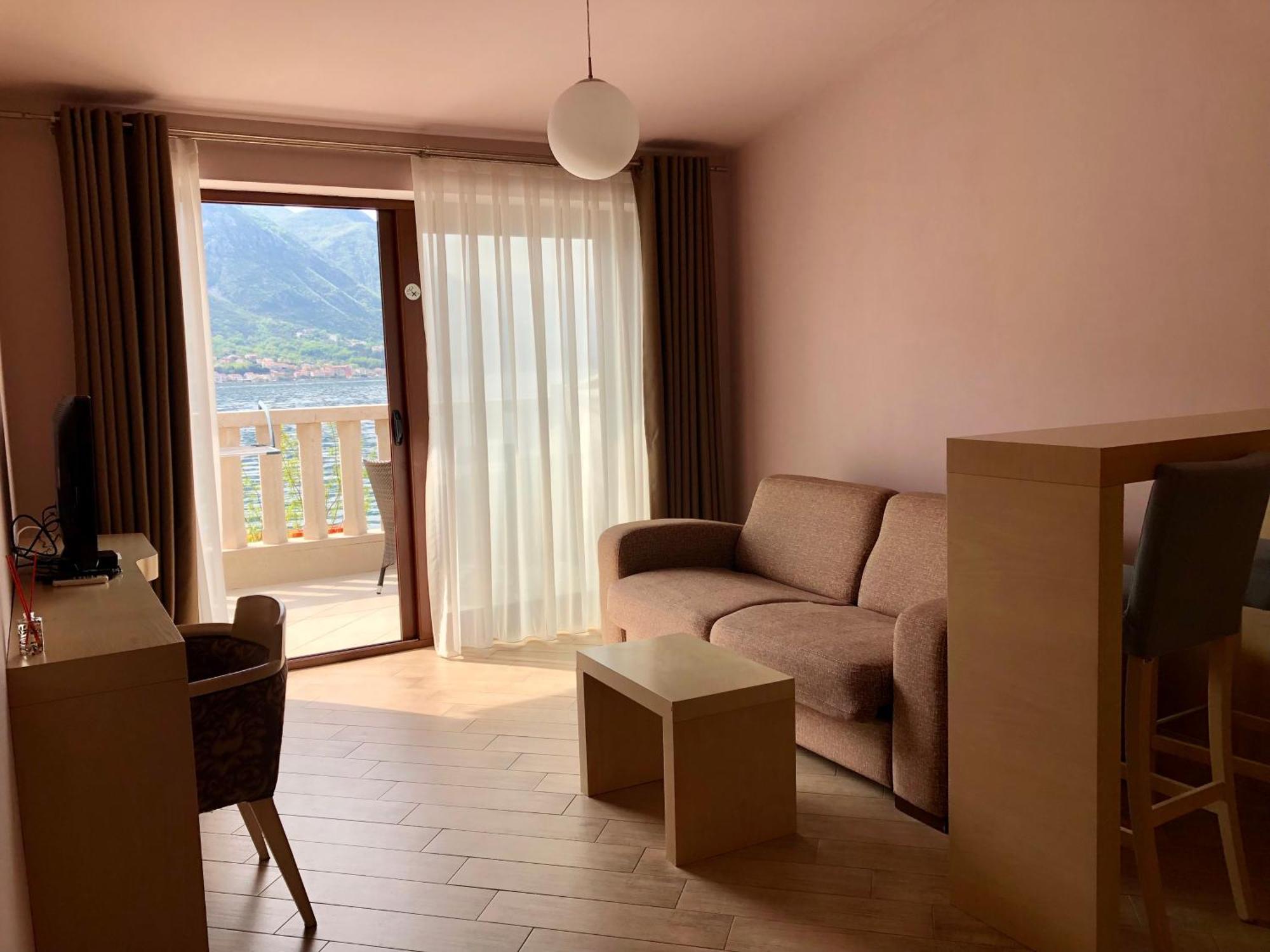 דובורטה Turquoise Beachside Apartments מראה חיצוני תמונה