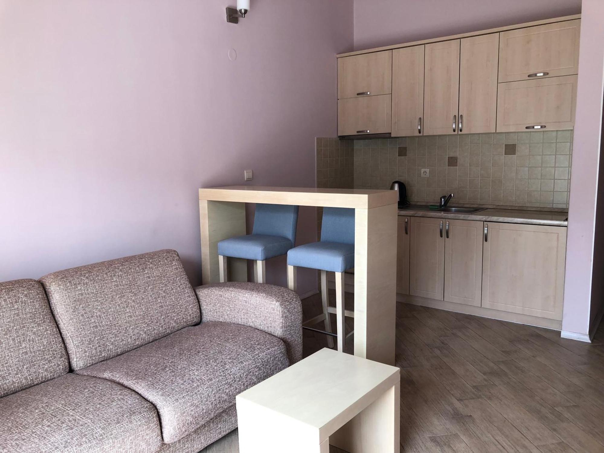 דובורטה Turquoise Beachside Apartments מראה חיצוני תמונה